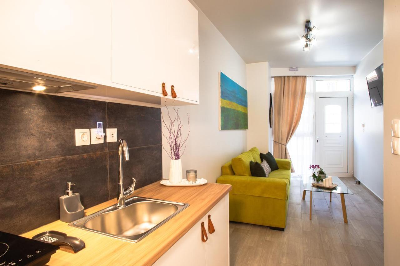 Apartment Athena Apartment's - Crete