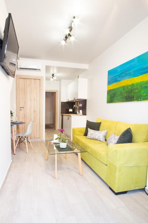 Apartment Athena Apartment's - Crete Rethymno (Crete)