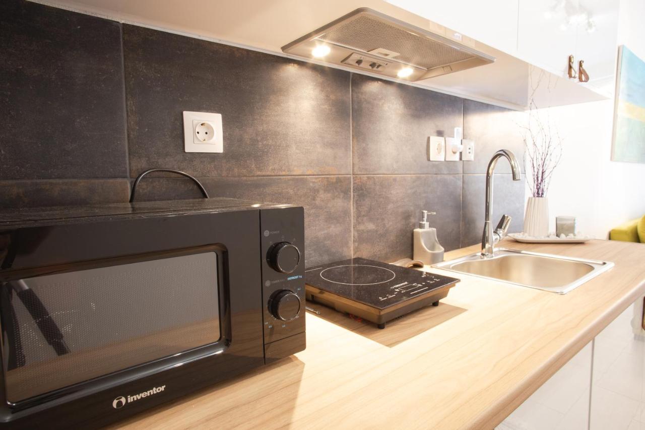 Athena Apartment's - Crete Apartment