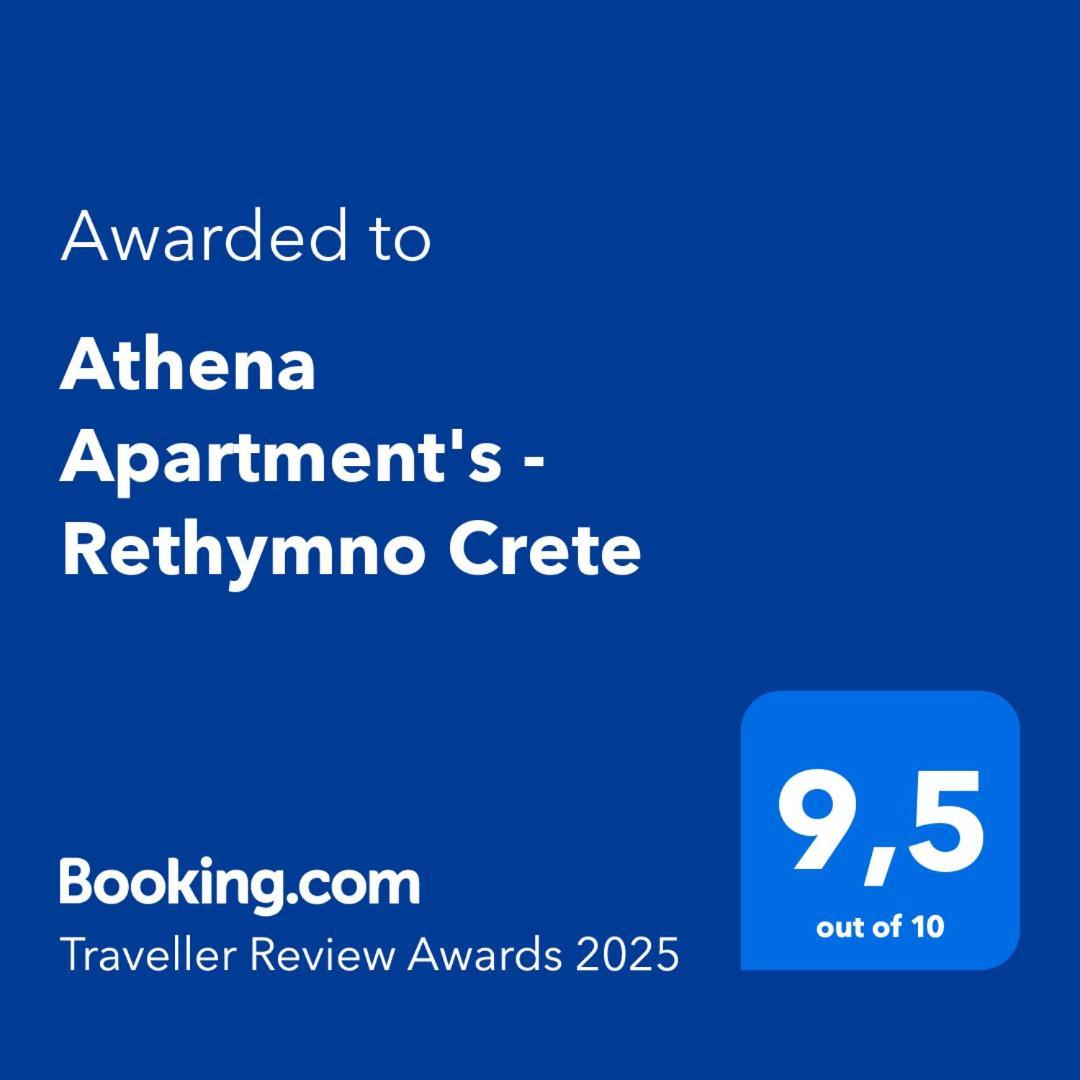 Athena Apartment's - Crete Apartment *