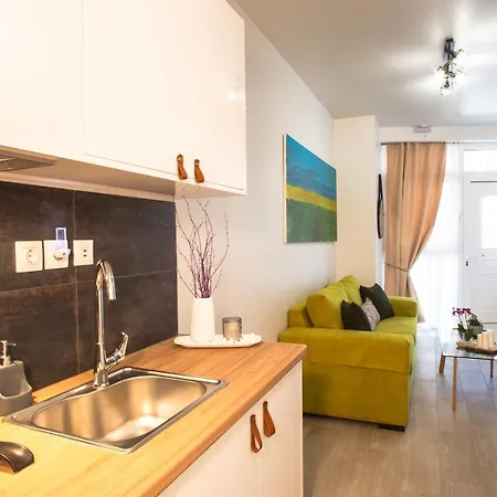 Athena Apartment'S - Rethymno  Exterior photo
