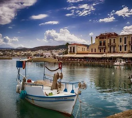 Athena Apartment'S - Rethymno  Exterior photo