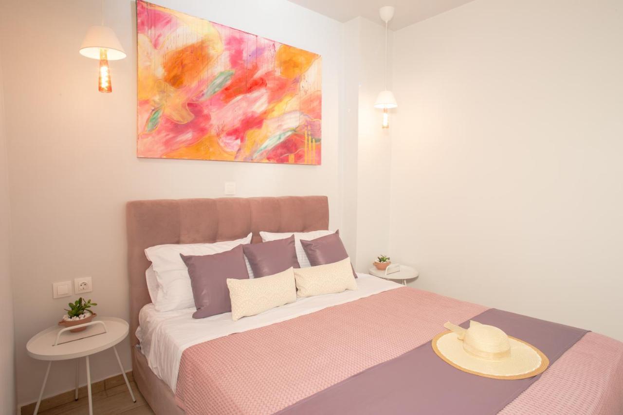 Athena Apartment's - Crete Апартаменты *