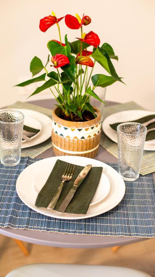 Athena Apartment's - Crete * Ретимно