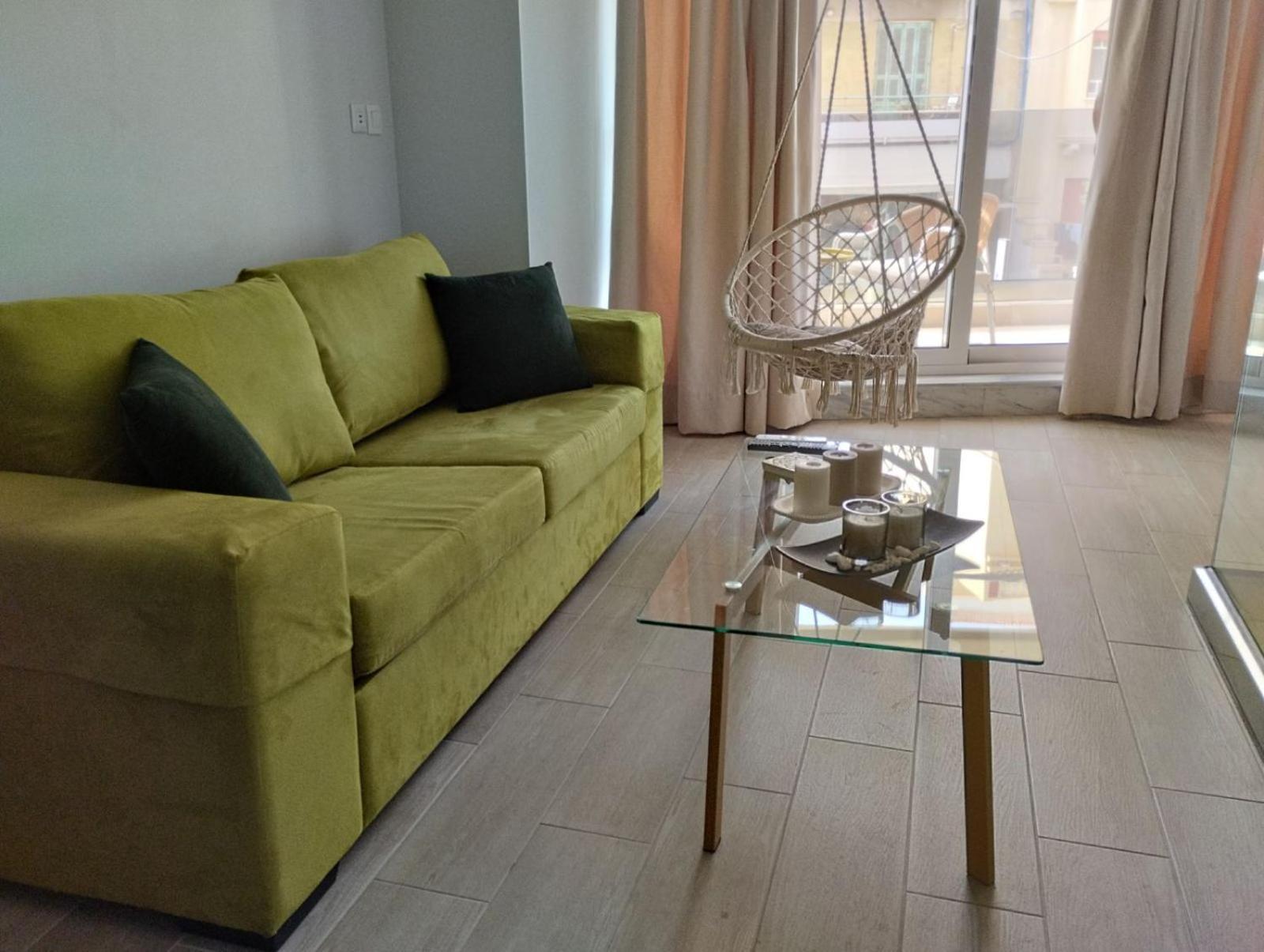 Athena Apartment's - Crete Апартаменты