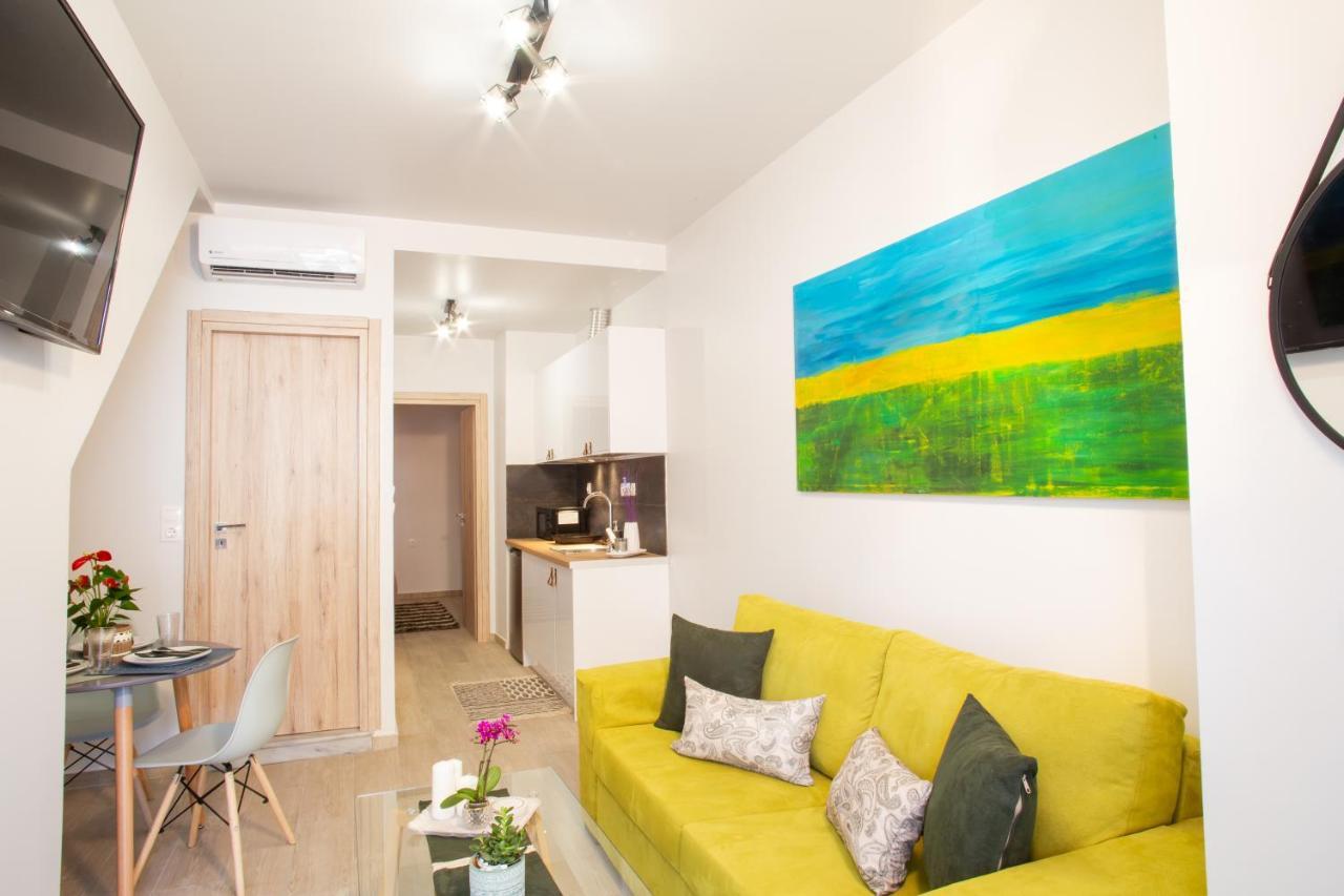 Athena Apartment's - Crete Rethymno