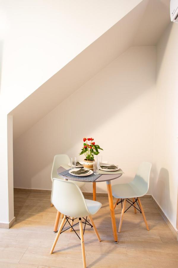 Athena Apartment's - Crete