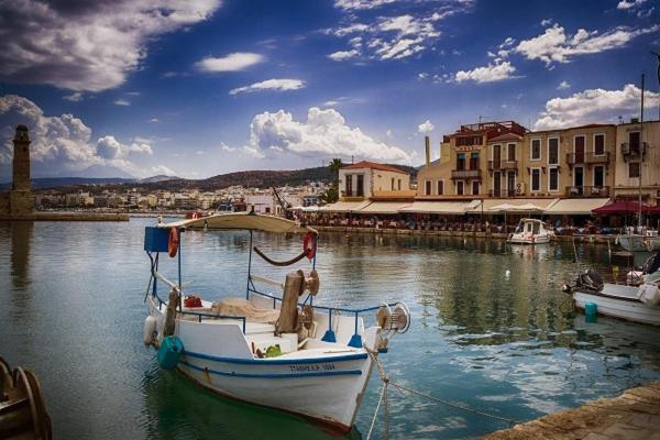 Athena Apartment's - Crete * Rethymno