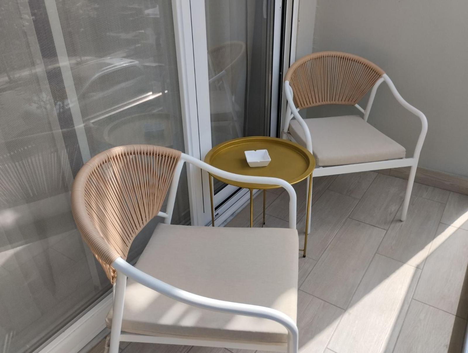 Athena Apartment's - Crete